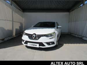 RENAULT MEGANE 4 1.5 dCi 116 EDC Sedan