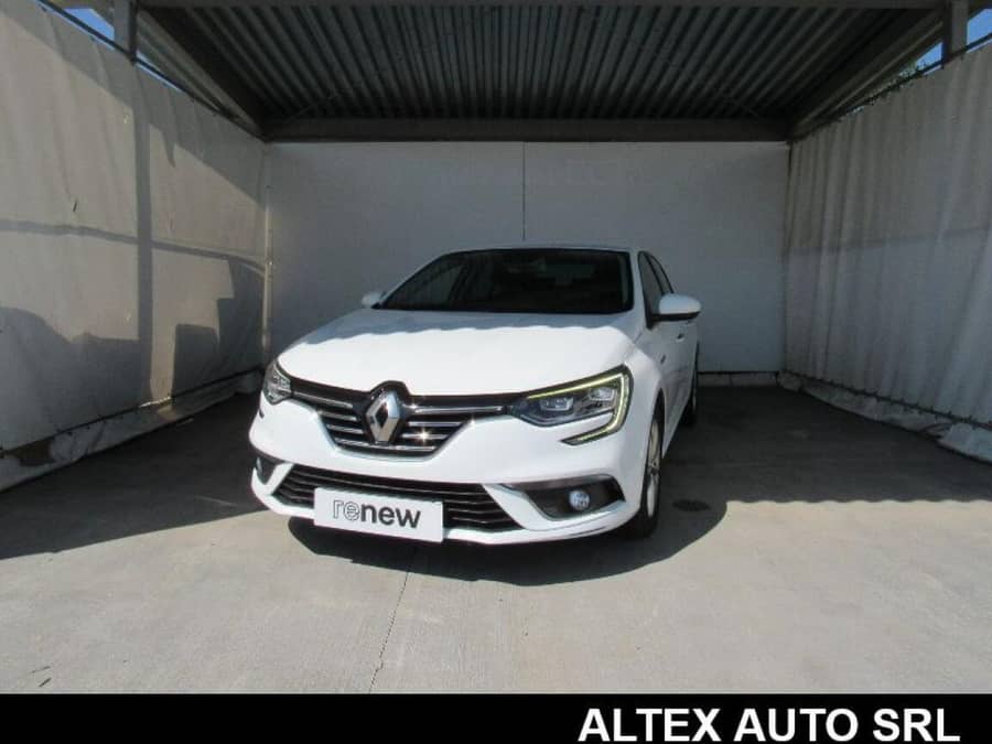 RENAULT MEGANE 4 1.5 dCi 116 EDC Sedan — fotografie 1 din 7