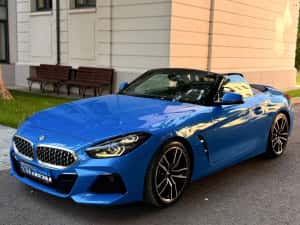 BMW Z4 sDrive30i M Sport | 2019 | 258 CP | Automat | Harnan Kardon | Distronic — miniatura 3