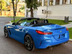 BMW Z4 sDrive30i M Sport | 2019 | 258 CP | Automat | Harnan Kardon | Distronic — miniatura 5
