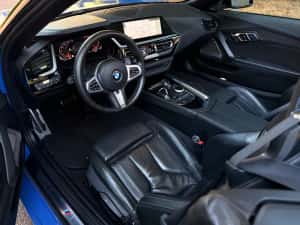 BMW Z4 sDrive30i M Sport | 2019 | 258 CP | Automat | Harnan Kardon | Distronic — miniatura 6