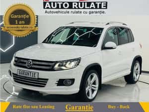 Volkswagen Tiguan R-LINE 4x4