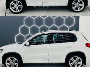 Volkswagen Tiguan R-LINE 4x4 — miniatura 5