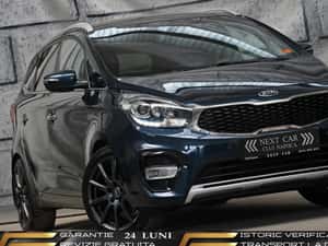 Kia Carens 7 Locuri - 2016 - Automata - Garantie 24 luni