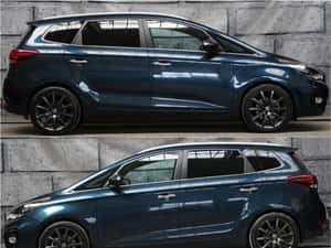 Kia Carens 7 Locuri - 2016 - Automata - Garantie 24 luni — miniatura 3