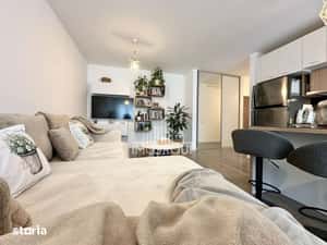 Apartament modern cu 2 camere, balcon si parcare | Zona Subcetate — miniatura 5