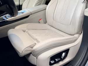 BMW 750i xDrive FULL INDIVIDUAL – Interior Alb, B&W, Masaj & Ventilație Față/Spate, Night Vision — miniatura 6