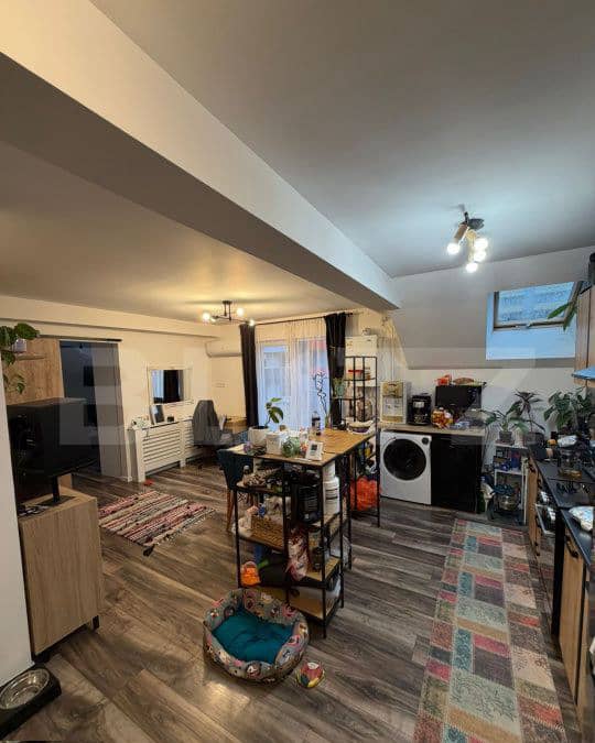 Apartament 3 camere 60 mp | Balcon 8 mp | Pivnita | Garaj CF – Baciu — fotografie 1 din 5