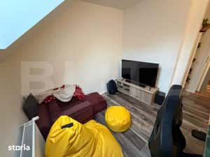 Apartament 3 camere 60 mp | Balcon 8 mp | Pivnita | Garaj CF – Baciu — miniatura 4