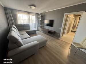 2 camere complet utilat - urban brasov
