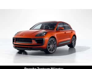 Porsche Macan 2023, 381 cp, 47.199 km, SUV