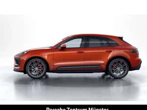 Porsche Macan 2023, 381 cp, 47.199 km, SUV — miniatura 2