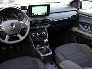 Dacia Jogger / 2023 / Extreme/110 CP/ Keyless/Clima/Camera/Lane Assist — miniatura 5