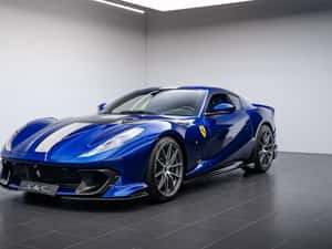 Ferrari 812 Sport Coupe second hand — miniatura 1