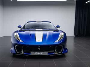 Ferrari 812 Sport Coupe second hand — miniatura 2