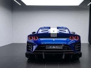 Ferrari 812 Sport Coupe second hand — miniatura 4