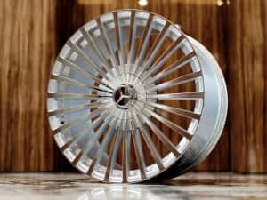Jante 22 Mercedes R22 Mansory Design — miniatura 5