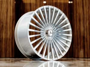 Jante 22 Mercedes R22 Mansory Design — miniatura 7