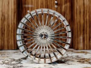 Jante 22 Mercedes R22 Mansory Design — miniatura 8