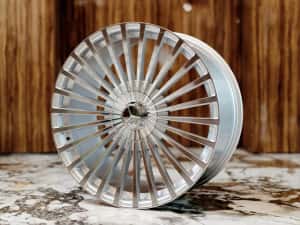 Jante 22 Mercedes R22 Mansory Design — miniatura 10