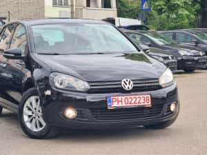 Vw Golf 6 Highline 2011 * 1.2 TSI 105 CP * Euro 5 * Navi * Klimă * Pilot * Jante * Import Olanda