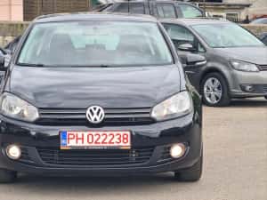 Vw Golf 6 Highline 2011 * 1.2 TSI 105 CP * Euro 5 * Navi * Klimă * Pilot * Jante * Import Olanda — miniatura 3