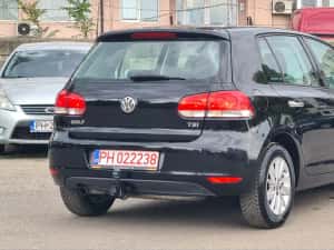 Vw Golf 6 Highline 2011 * 1.2 TSI 105 CP * Euro 5 * Navi * Klimă * Pilot * Jante * Import Olanda — miniatura 5