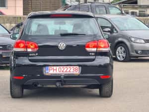 Vw Golf 6 Highline 2011 * 1.2 TSI 105 CP * Euro 5 * Navi * Klimă * Pilot * Jante * Import Olanda — miniatura 6