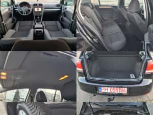Vw Golf 6 Highline 2011 * 1.2 TSI 105 CP * Euro 5 * Navi * Klimă * Pilot * Jante * Import Olanda — miniatura 8