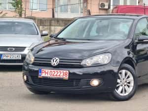 Vw Golf 6 Highline 2011 * 1.2 TSI 105 CP * Euro 5 * Navi * Klimă * Pilot * Jante * Import Olanda — miniatura 10