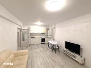 Apartament cu 3 camere si parcare, mobilat+utilat, Aparatorii Patriei — miniatura 4