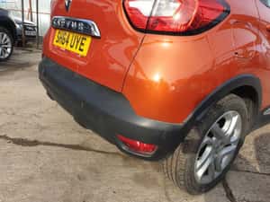 Bara Spoiler Spate Renault Captur NFL Non Facelift 2013 - 2017 Culoare ENZ Orange Arizona [K7490] — miniatura 8