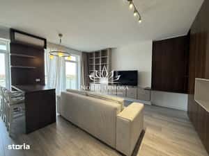Vivalia Grand - Apartament modern cu 2 camere, dressing, parcare — miniatura 6