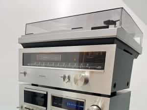 Linie Pioneer Blue Seies, SA-708, CT-F600, TX-608, PL -970