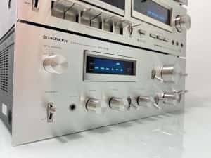 Linie Pioneer Blue Seies, SA-708, CT-F600, TX-608, PL -970 — miniatura 3