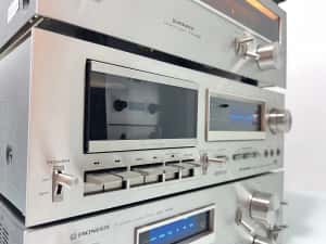Linie Pioneer Blue Seies, SA-708, CT-F600, TX-608, PL -970 — miniatura 4