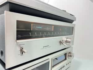 Linie Pioneer Blue Seies, SA-708, CT-F600, TX-608, PL -970 — miniatura 5