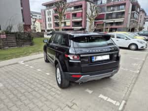 Vand Land Rover Range Rover Evoque cu km puțini — miniatura 4