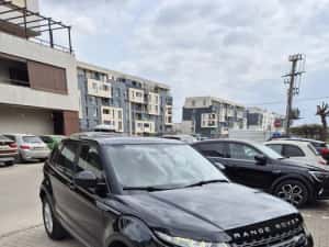 Vand Land Rover Range Rover Evoque cu km puțini — miniatura 8