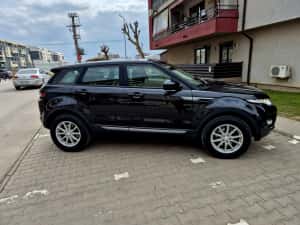 Vand Land Rover Range Rover Evoque cu km puțini — miniatura 9