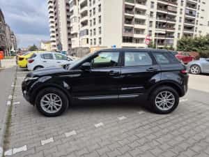 Vand Land Rover Range Rover Evoque cu km puțini — miniatura 10