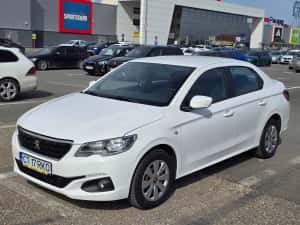 PEUGEOT 301, 1.5 DIESEL , AD BLUE , 2021 — miniatura 9