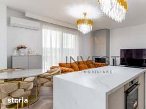 Apartament 3 camere modern constructie noua! Finisaje de top! — miniatura 5