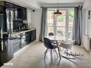 Studio premium mobilat și utilat | Brașovul Vechi | Complex rezidenția — miniatura 4