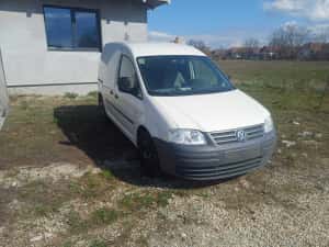 Volkswagen Caddy 2.0 SDI — miniatura 2