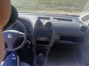 Volkswagen Caddy 2.0 SDI — miniatura 6
