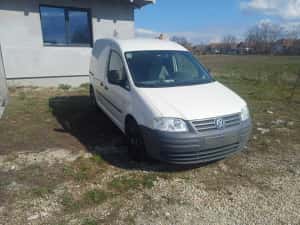 Volkswagen Caddy 2.0 SDI — miniatura 10