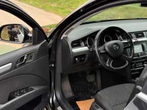 SKODA SUPERB 2.0 TDI 2014 Facelift Led Adus recent ! — miniatura 5