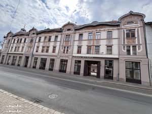 Apartament ultracentral 72 mp - etaj 1- boxa 25 mp