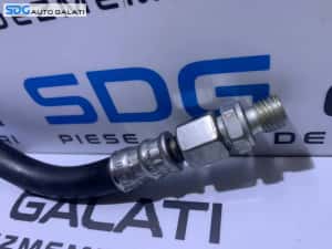 Furtun Combustibil Pompa Combustibil Tandem Volkswagen Touareg 2.5 TDI 2003 - 2010 Cod 070127511B [M6195] — miniatura 6